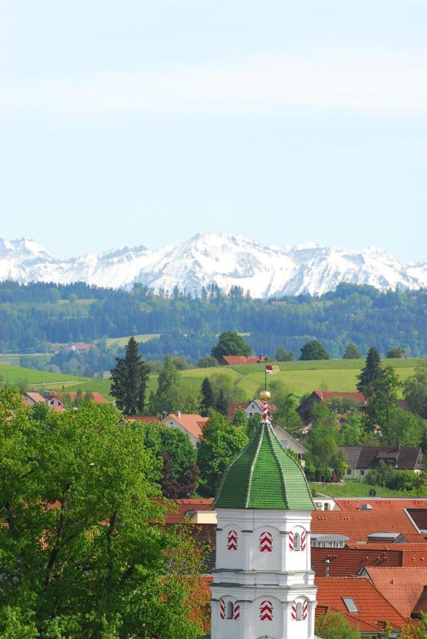 Ferienwohnungen Rack Wangen im Allgaeu Luaran gambar