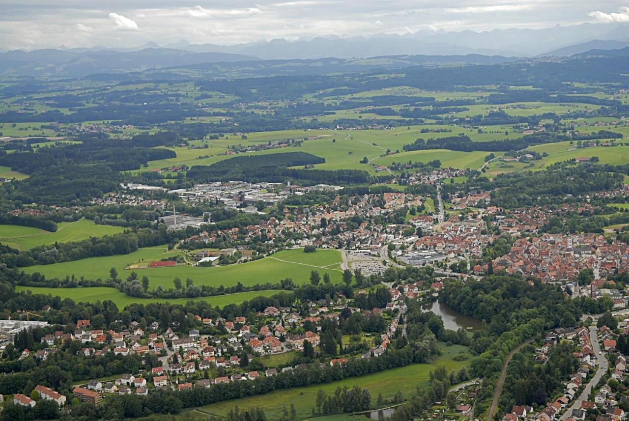 Ferienwohnungen Rack Wangen im Allgaeu Luaran gambar