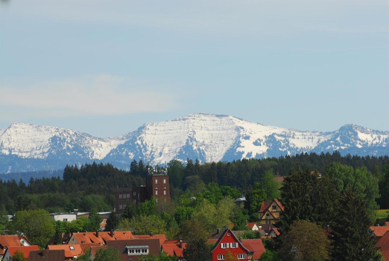 Ferienwohnungen Rack Wangen im Allgaeu Luaran gambar